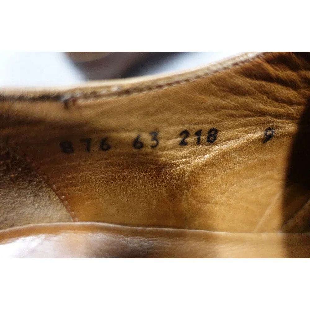 John Varvatos shoe pre